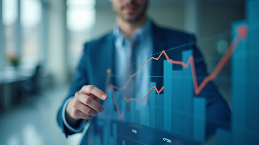 Vergleichsgrafik von Arbeitsmarktentwicklung und Konjunkturzyklen mit zeitlicher Versetzung